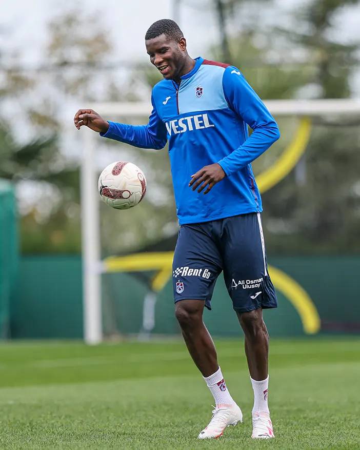 Trabzonspor Sivasspor maçına çift kale maç ile hazırlandı 10